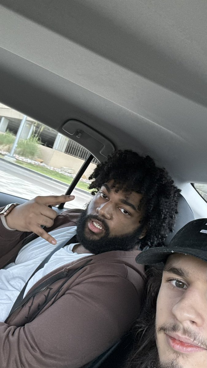 What are <a href="/TheRealJunJun2k/">JunJun2k</a> and @NorCalRazor doing in Dallas??