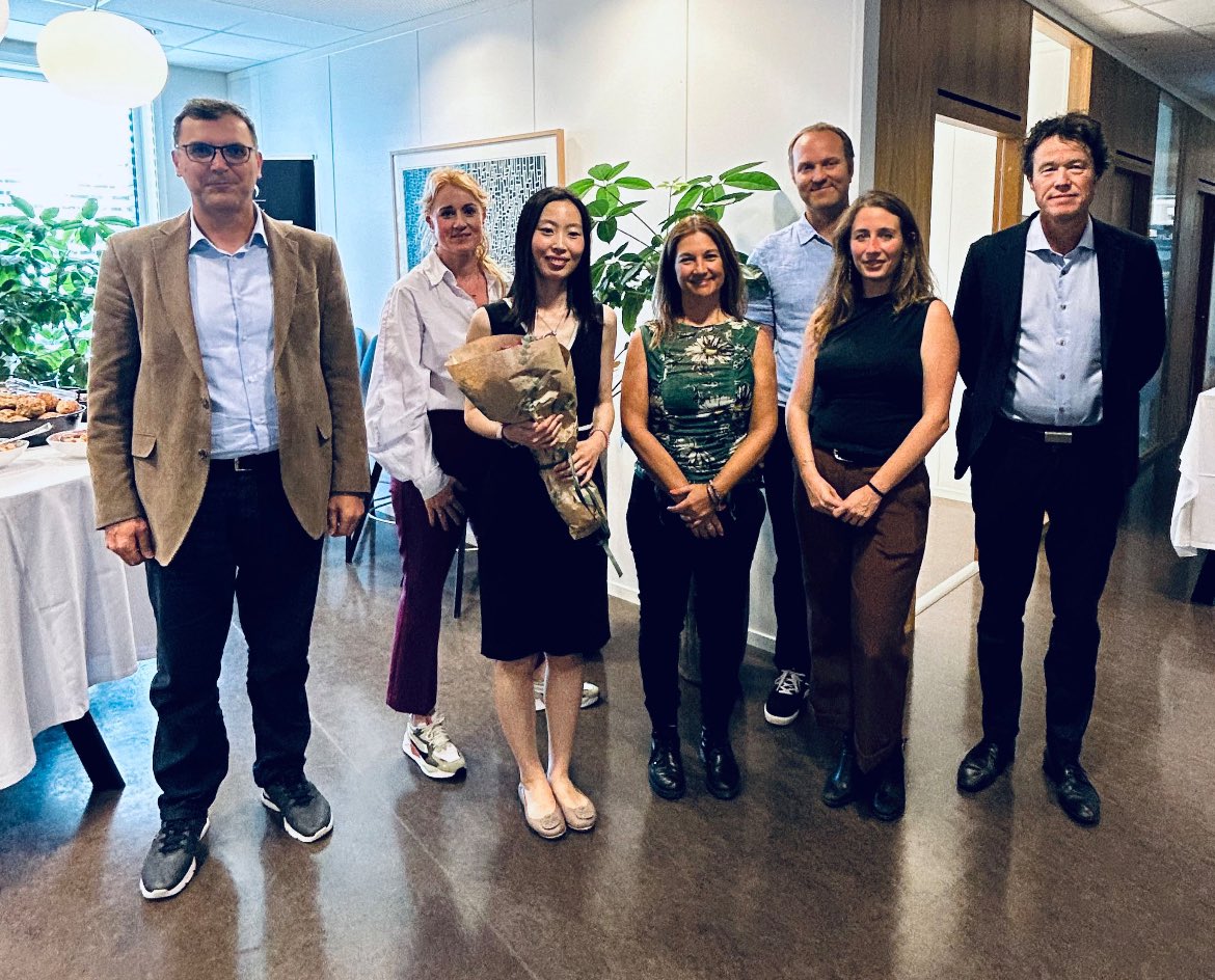 Many congratulations to Dr <a href="/quan_xiangyu/">Xiangyu Quan</a> for an excellent thesis and defense, resulting in a very well deserved PhD degree!