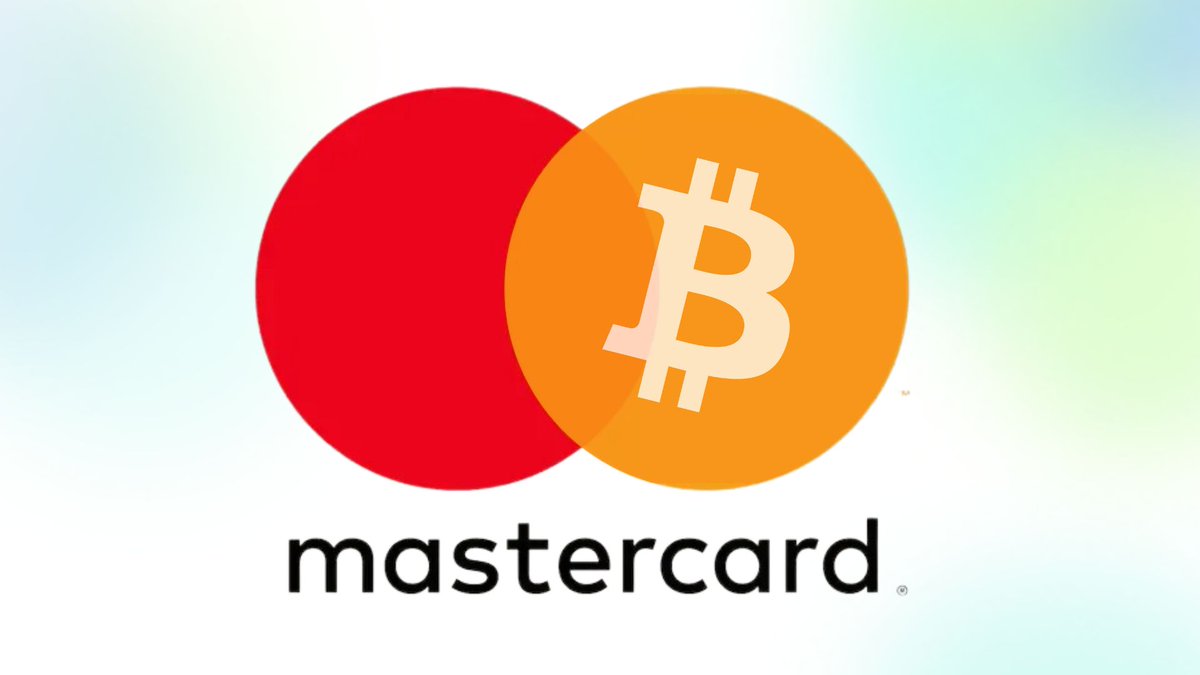 🚨JUST IN: Mastercard brings Bitcoin to 1B+ users & 100M merchants  worldwide🔥 They just announced a non-custodial Bitcoin debit card. (but it  has a catch) What you need to know: 🧵👇