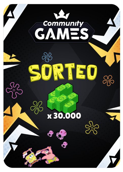 Community Games (@bscomunidad__) on Twitter photo 🎁 SORTEAZO 30.000 BILLETES 🎁
🍀REQUISITOS:
💸 Dar RT
💸 Comenta un emoji
💸 Seguir a <a href="/BScomunidad__/">Community Games</a> y <a href="/TejeiroManu/">Manu Tejeiro</a>
Ganador en 3 días, antes de que se acabe la oferta.
¡DISFRUTEN! #BrawlStars 🎁 SORTEAZO 30.000 BILLETES 🎁
🍀REQUISITOS:
💸 Dar RT
💸 Comenta un emoji
💸 Seguir a <a href="/BScomunidad__/">Community Games</a> y <a href="/TejeiroManu/">Manu Tejeiro</a>
Ganador en 3 días, antes de que se acabe la oferta.
¡DISFRUTEN! #BrawlStars