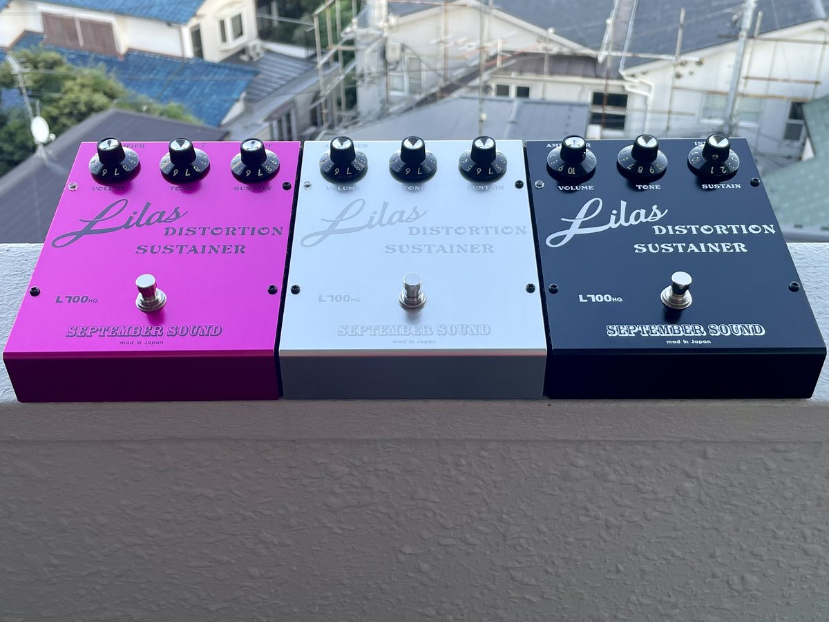 ギター violetta SEPTEMBER SOUND September Sound Violetta V2 DARK SIDE（中古/送料無料）【楽器