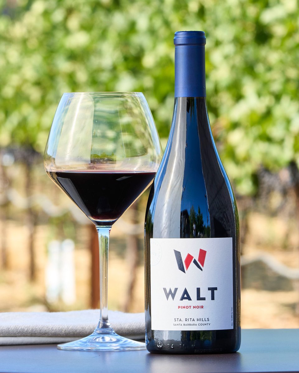 WALT Wines (@waltwines) on Twitter photo SCORE ALERT! Our 2022 Santa Rita Hills Pinot Noir received a 95 points rating from <a href="/WineEnthusiast/">WineEnthusiast</a> 's Matt Kettmann
Learn More about this wine: hubs.li/Q02NSZ3t0 SCORE ALERT! Our 2022 Santa Rita Hills Pinot Noir received a 95 points rating from <a href="/WineEnthusiast/">WineEnthusiast</a> 's Matt Kettmann
Learn More about this wine: hubs.li/Q02NSZ3t0