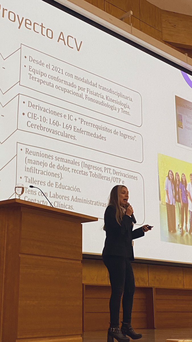La fonoaudiología también aporta a evitar la recaída en infarto cerebral tanto en deglución, comunicación y cognición 

Jornada de Precongreso 
IV Congreso de Neurología del Sur