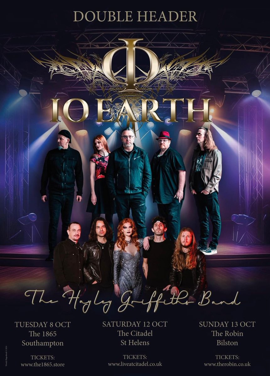 IO EARTH & DAVE CURETON tweet media