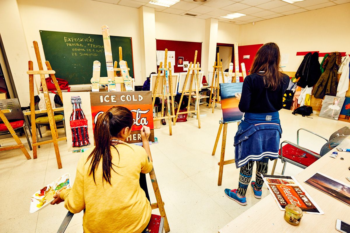 Foto cedida por Ayuntamiento de Rivas