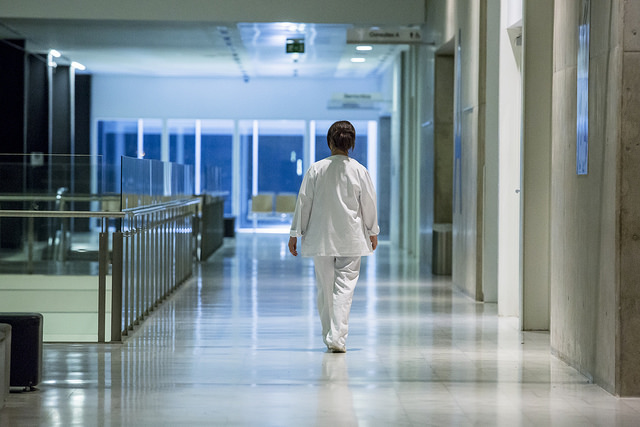 🔴 Espanya se situa al 22è lloc dels 27 països de la UE amb una ràtio de només 6,16 infermeres per cada 1.000 habitants. A Catalunya, la realitat és similar amb 6,2 professionals per cada miler d'habitants.

És imprescindible que siguem proactius amb l’estratègia #EU4Health per