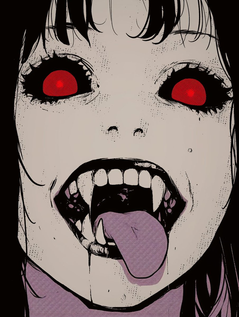 Sinozick's tweet image. Voracious