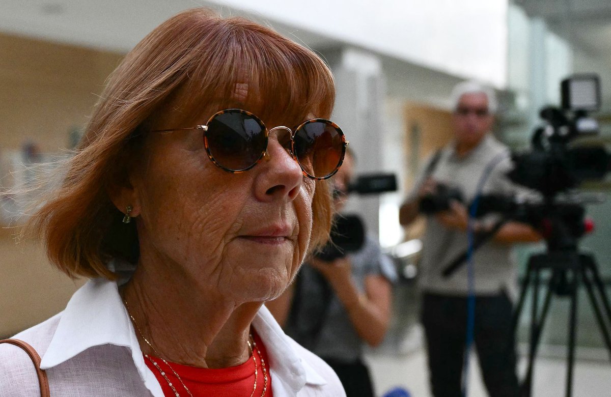 « Sacrifiée sur l'autel du vice » : Gisèle P. raconte comment sa vie parfaite a sombré dans l'horreur des viols dlvr.it/TCt3ZJ