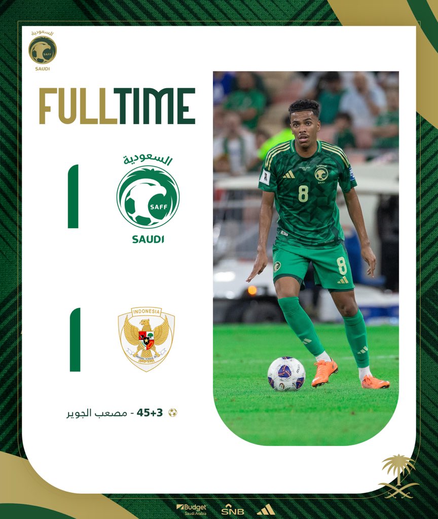 المنتخب السعودي tweet media