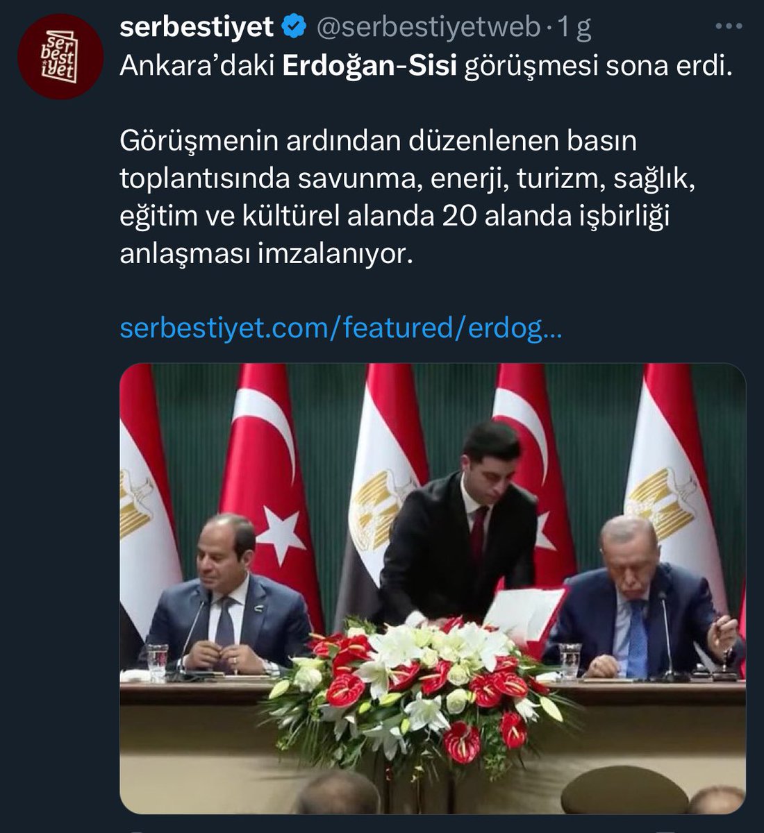 Diplomaside yapılan hatalar sadece liderin karizmasının çizilmesine sebep olmaz!

Haksız/kusurlu çıkan lider hatasından dönüp ilişkileri normalleştirmek için taviz verir. Fakat bu tavizlerin maliyetini halkın ekonomisinden verir. 

#NarinNerede #ZamGeldi Sisi Selahattin Demirtaş