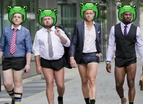 croakhatsol's tweet photo. #croh $croh 🤣🤣
Just a #croakhat MEME https://t.co/lcUraD3YRq