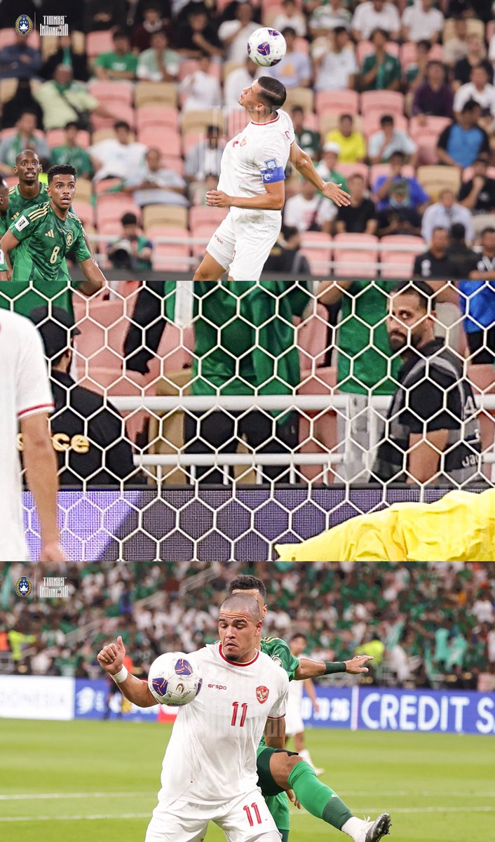 TimnasIndonesia's tweet image. Garuda. Mendunia. 💫🦅

‣ #KitaGaruda ‣ #TimnasDay