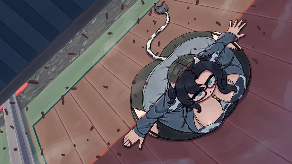 Anonymous comm, Option 3
OC
#平面化 #flattened #flattening