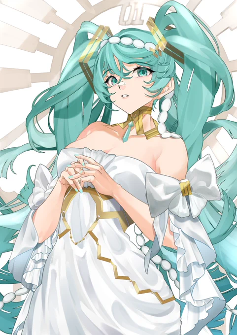 Muse  #初音ミク 