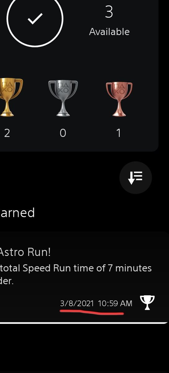 SteddiFL0's tweet photo. I got to do the recent #DLC for #AstrobotPlayroom to get ready for the full game #Astrobot. I #Platinum and the #Speedchallenge AstrobotPlayroom back in 2021. https://t.co/xjgLakHXt8