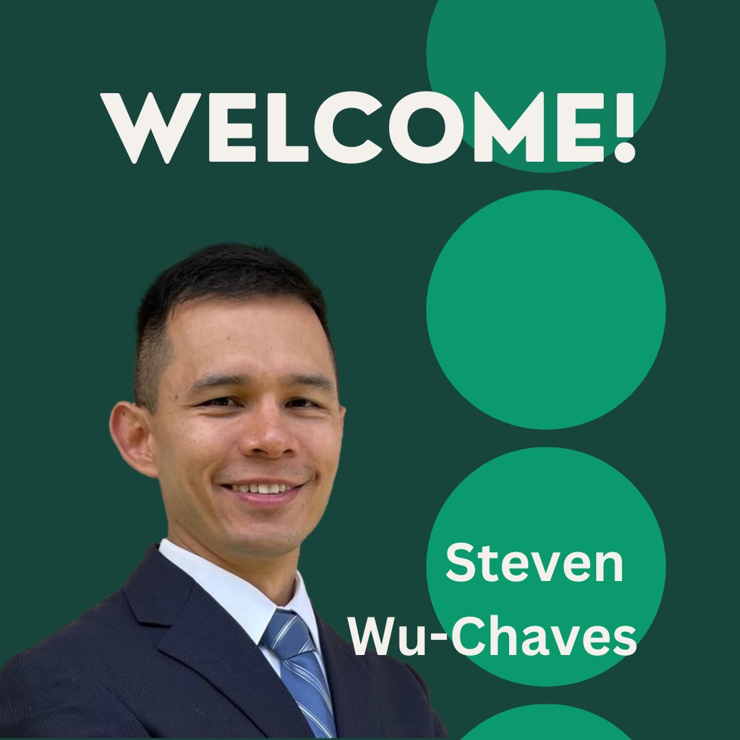 Please help us give a warm welcome to Taylor Fisher and Steven Wu-Chaves!

Both Taylor and Steven joined the School of Criminal Justice this year and will play a critical role in conducting research that will help us continue to #AdvanceJustice

#MSUSocialScience