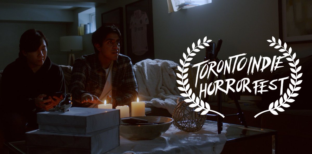 The Poem | Official Selection Toronto Indie Horror Festival