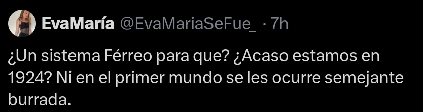 biencatalino's tweet image. Hay que respetar la opinión de los demás.

La perrijueputa opinión: