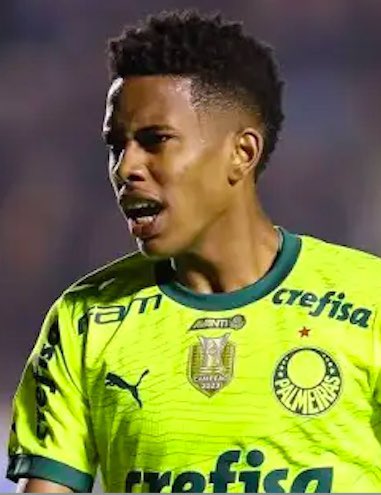 jlb_data's tweet image. Estevão, très jeune joueur de 17 ans de Palmeiras appelé en sélection du Brésil À, élu meilleur joueur de la world cup u17 (8,37 avec la notation), il confirme en Série A brésilienne (7,68), futur Neymar?surnom « Messinho » bientôt un article sur mon site jlbdatafootball.com