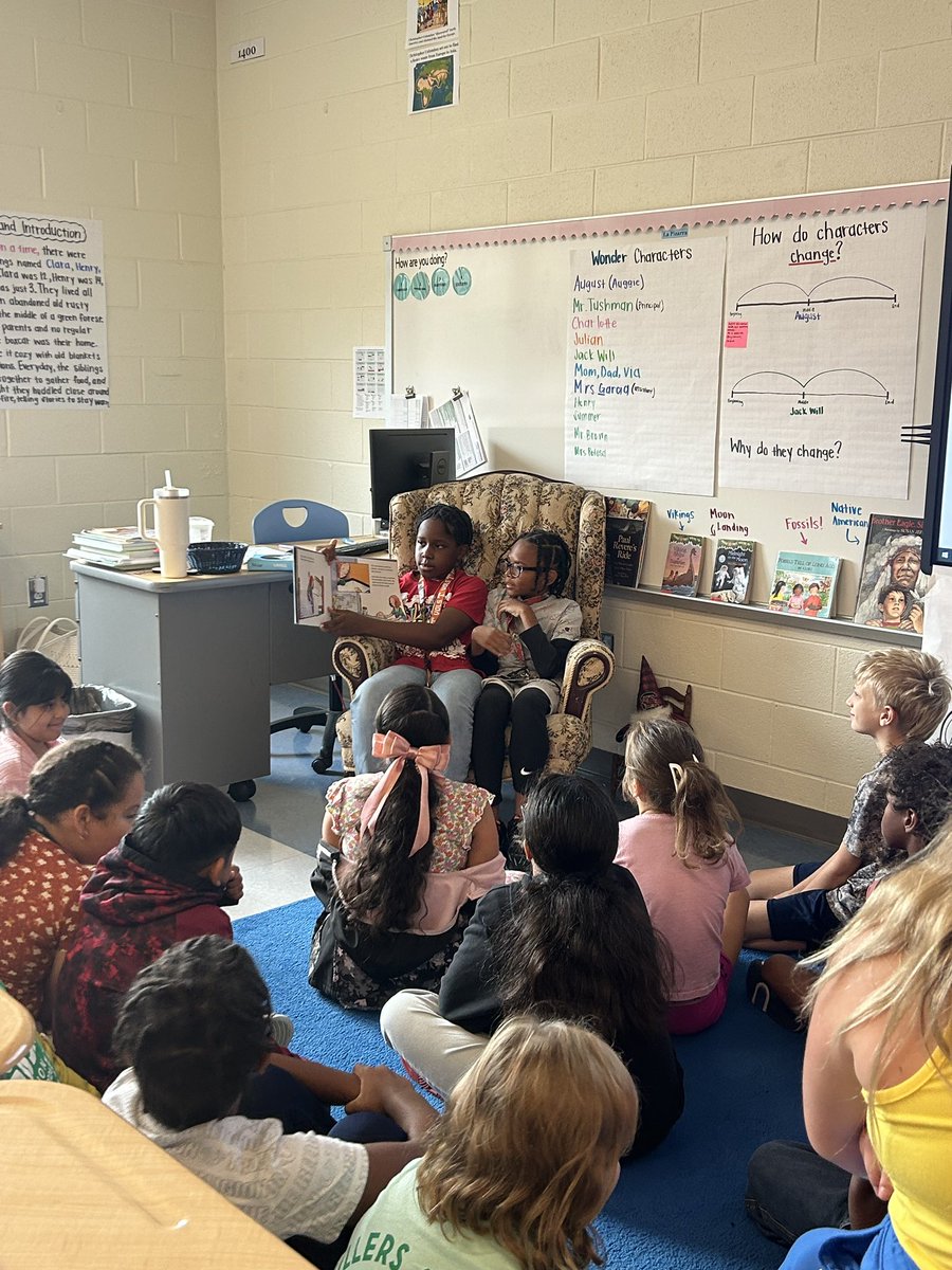 RIVERBANK ELEMENTARY tweet media