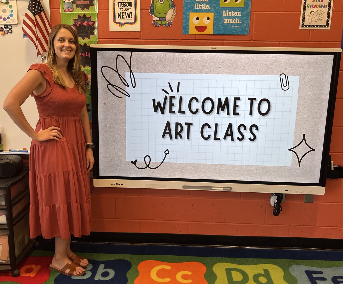 Nicolette Cooper (@cc_nicolette) on Twitter photo First Day of School! π¨ Year 4 π
<a href="/HazletProud/">Hazlet Township Public Schools</a> <a href="/SycamoreECLC/">Sycamore Drive ECLC</a> <a href="/MRSroadrunners/">Middle Road School</a> First Day of School! π¨ Year 4 π
<a href="/HazletProud/">Hazlet Township Public Schools</a> <a href="/SycamoreECLC/">Sycamore Drive ECLC</a> <a href="/MRSroadrunners/">Middle Road School</a>