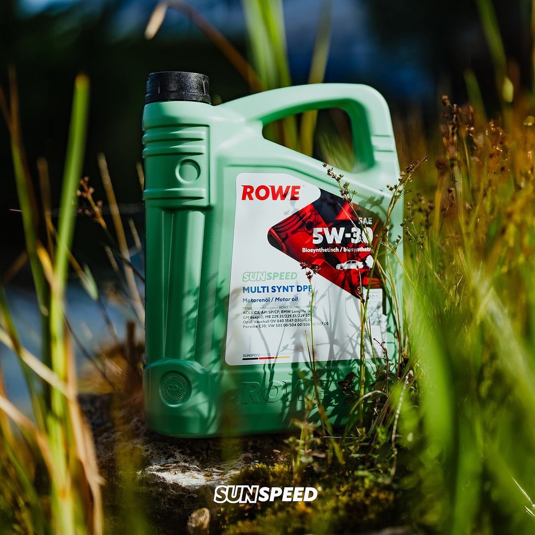 Rowe Motor Oil - UK tweet media