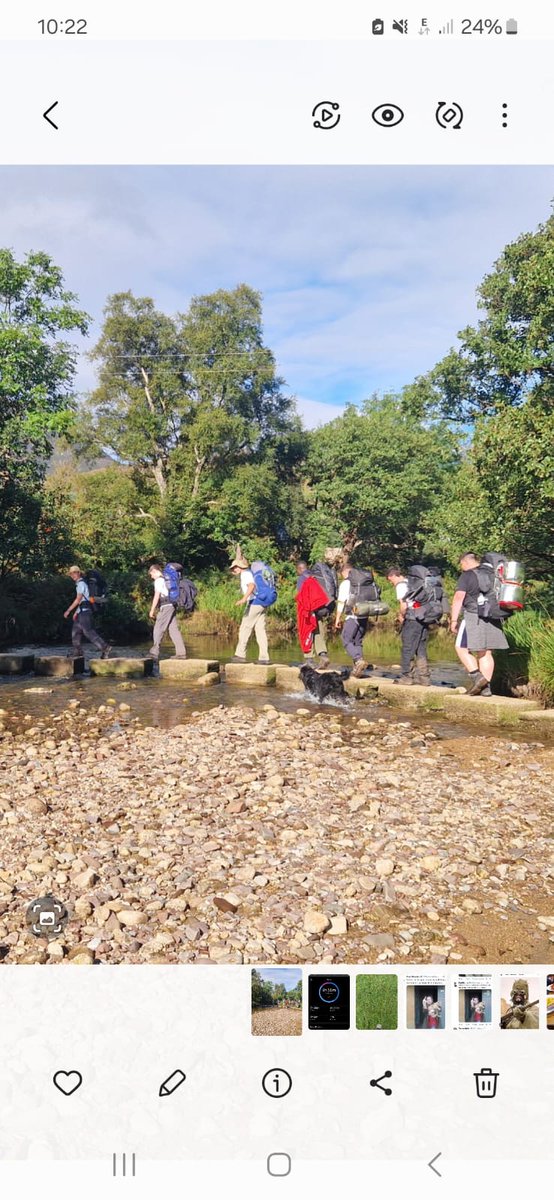 Wallace High Duke of Edinburgh tweet media