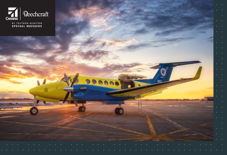 TextronAviation's tweet photo. In two weeks our Special Missions team ventures to the Air, Space and Cyber Conference in National Harbor, MD. We look forward to being a part of the action with our Textron Aviation display, Booth #402.

#AFAConference #OneTxtAvTeam #SpecialMissions #airspacecyber https://t.co/yu1CI8P0yO