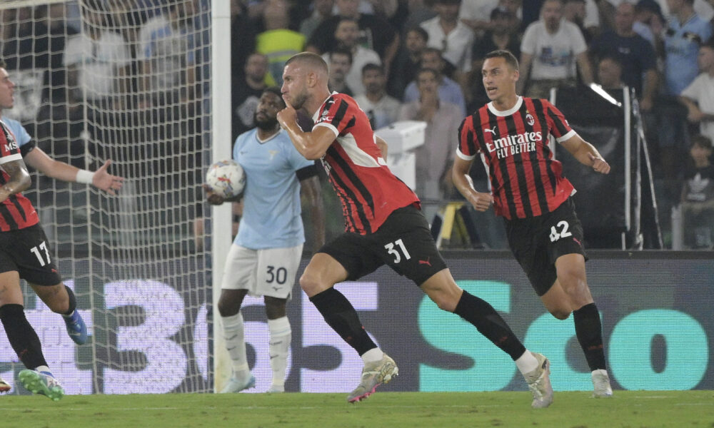 Clamoroso retroscena svelato da Tare: “Pavlovic era vicinissimo alla Lazio” dlvr.it/TCt51w