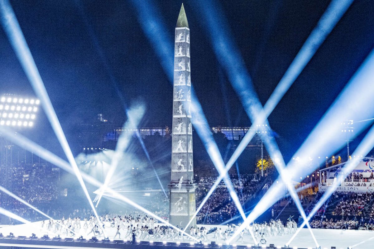 PierreJeanMaure's tweet photo. Comment Paris 2024 a transformé les lieux emblématiques de la capitale en sites olympiques https://t.co/bHlzIE1mUt https://t.co/auNVFVKmpm