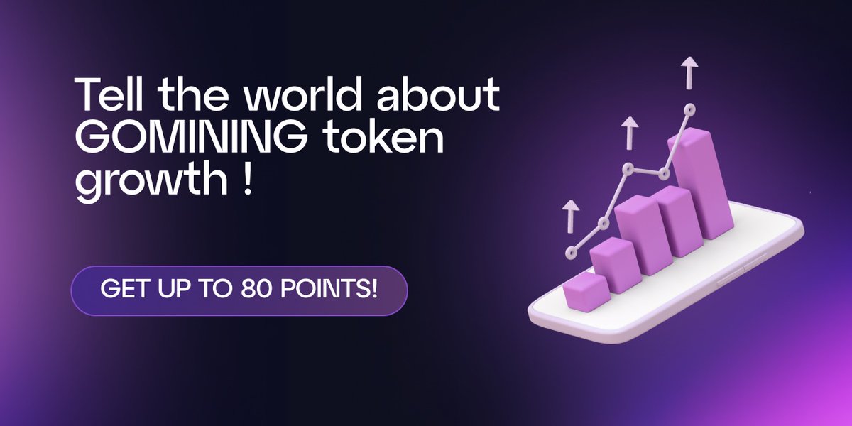 GoMining tweet media