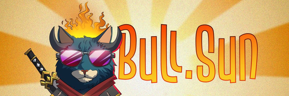 My entry for your contest <a href="/bull_bnb/">BULL.OKX</a>. Made these from scratch for your DP and Banner design.