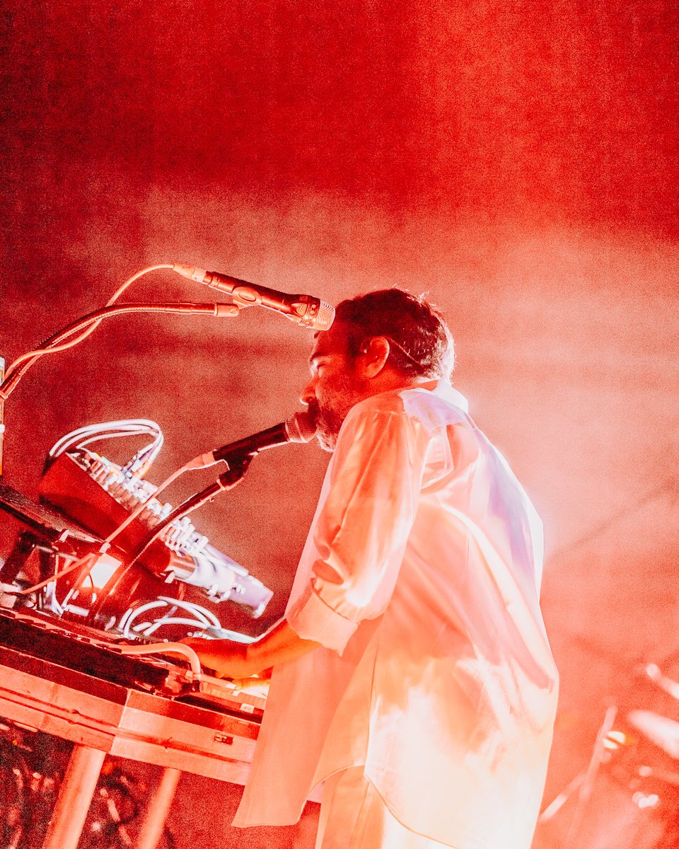 PostalService's tweet image. We’ve just completed the European leg of our Give Up &amp;amp; Transatlanticism 20th Anniversary Tour and our hearts are overflowing. Thank you to all who came to support the shows and to everyone who has found a connection to these two records, we could not be more grateful.