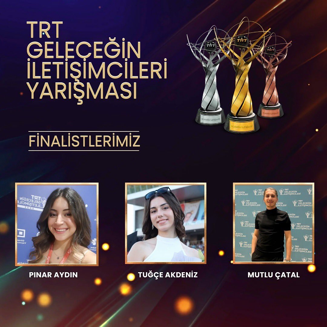 Öğrencilerimiz Video Haber dalında “Geçmişten Günümüze Yörükler” adlı çalışmayla finale kaldılar. 

Öğrencilerimizi tebrik ediyoruz 🎉