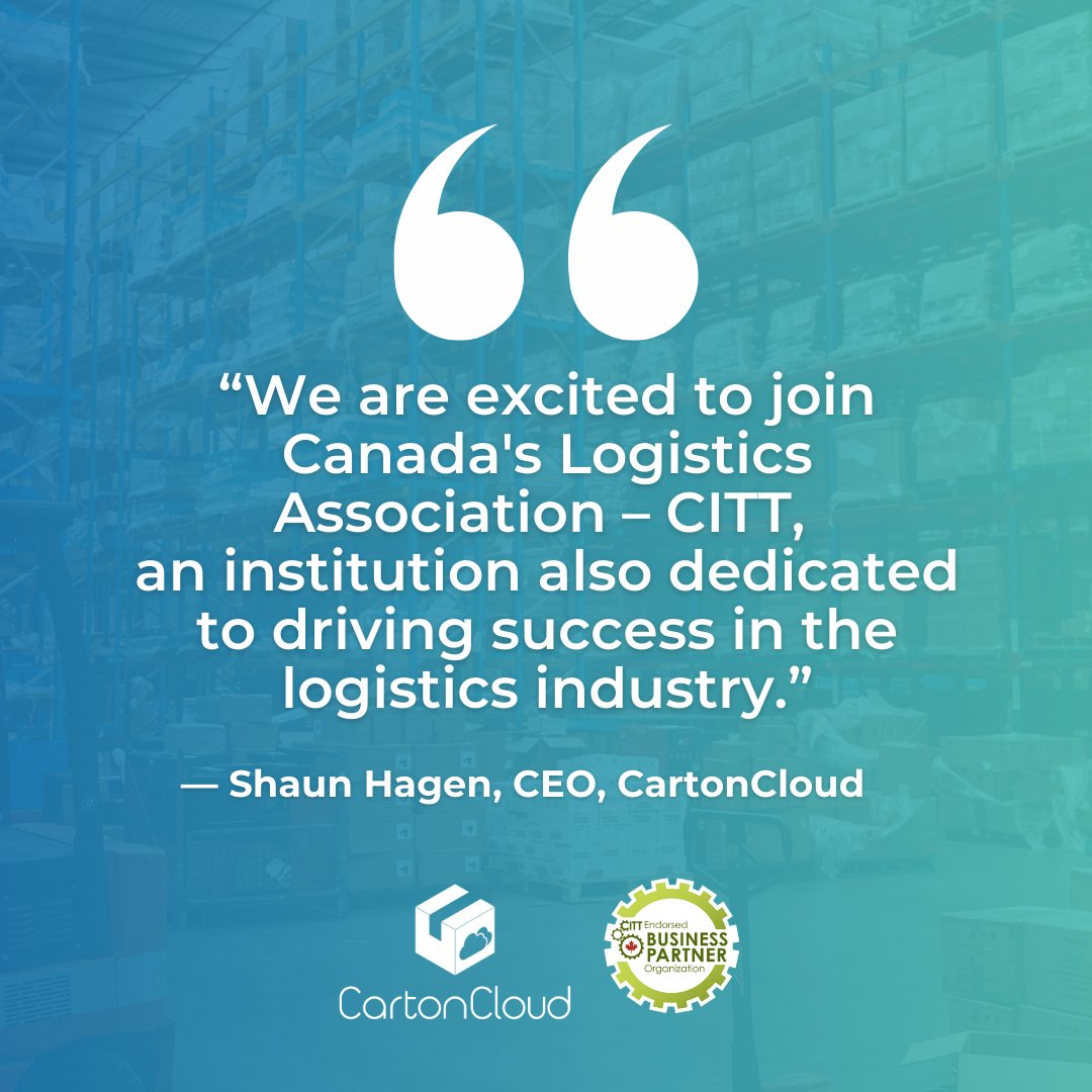 CartonCloud tweet media