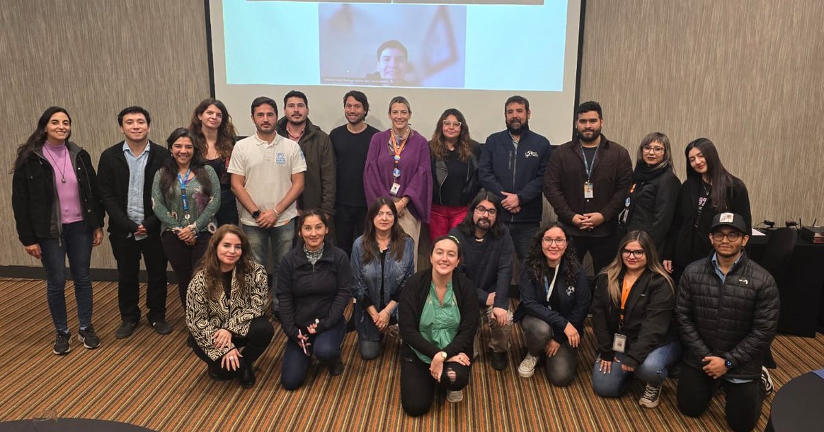 Vicaría Pastoral Social Caritas tweet media