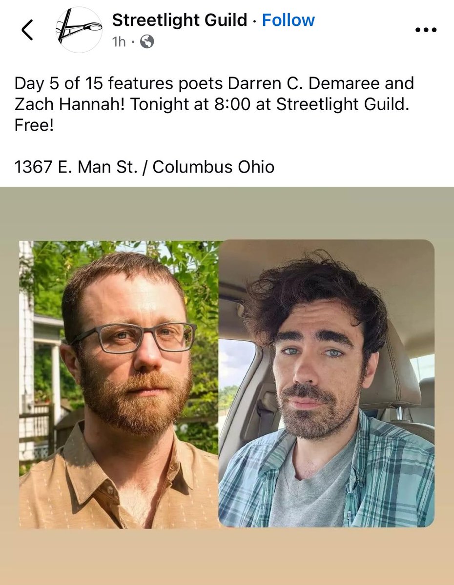 Darren C. Demaree tweet media