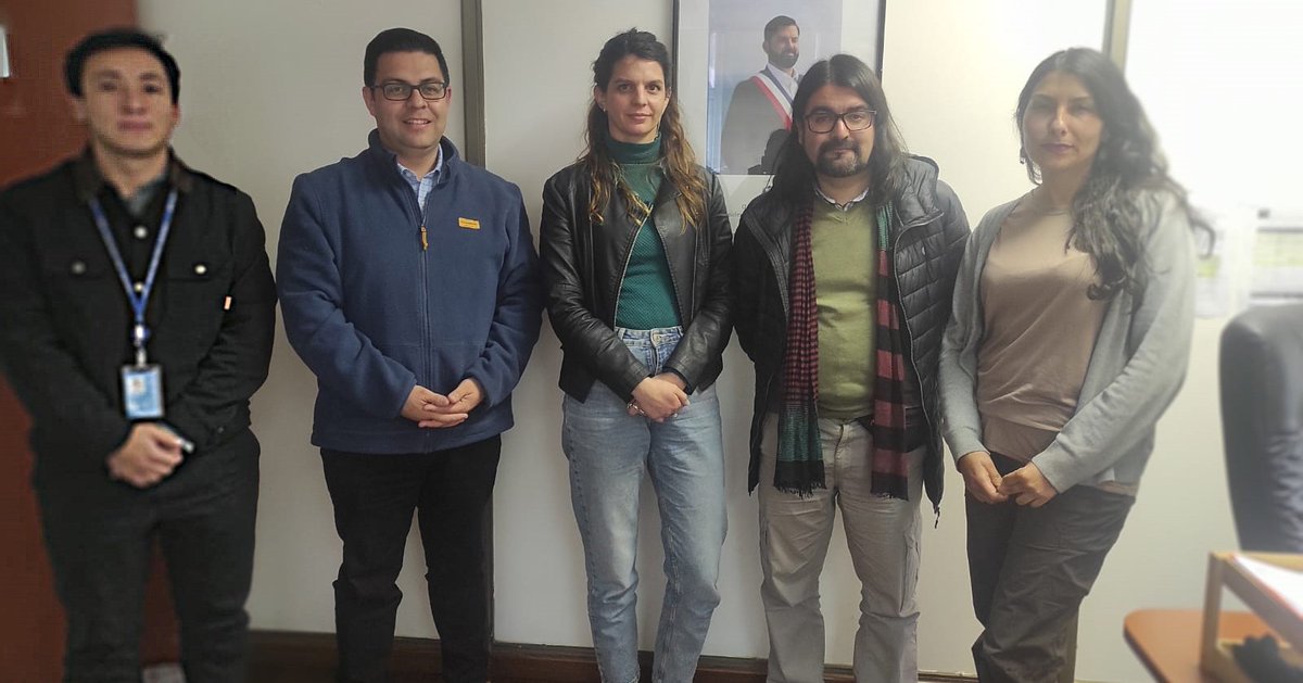 Vicaría Pastoral Social Caritas tweet media