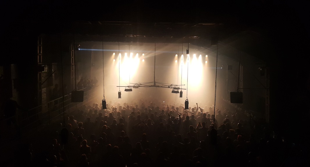 Listen to a new BBC documentary on Tbilisi nightlife dlvr.it/TCt5xK