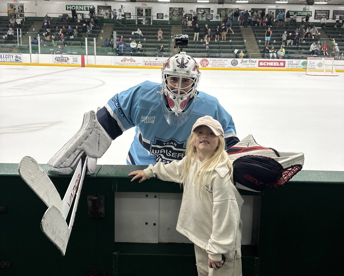 Another fun summer of games &amp; content at <a href="/DaBeautyLeague/">Da Beauty League</a> 🏒🎥
Hockey season is right around the corner, where do you want to see me play this year?

All Beauty League videos from this summer👇🏽
youtube.com/playlist?list=…