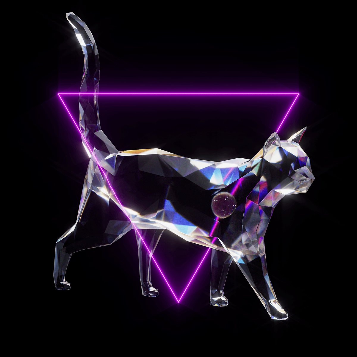 Finally got over the landmark of 100 digital animals owned! @SoulsClubETH is a beast in the making and <a href="/igor_3000A/">igor</a> is a machine 💪 LFG!
