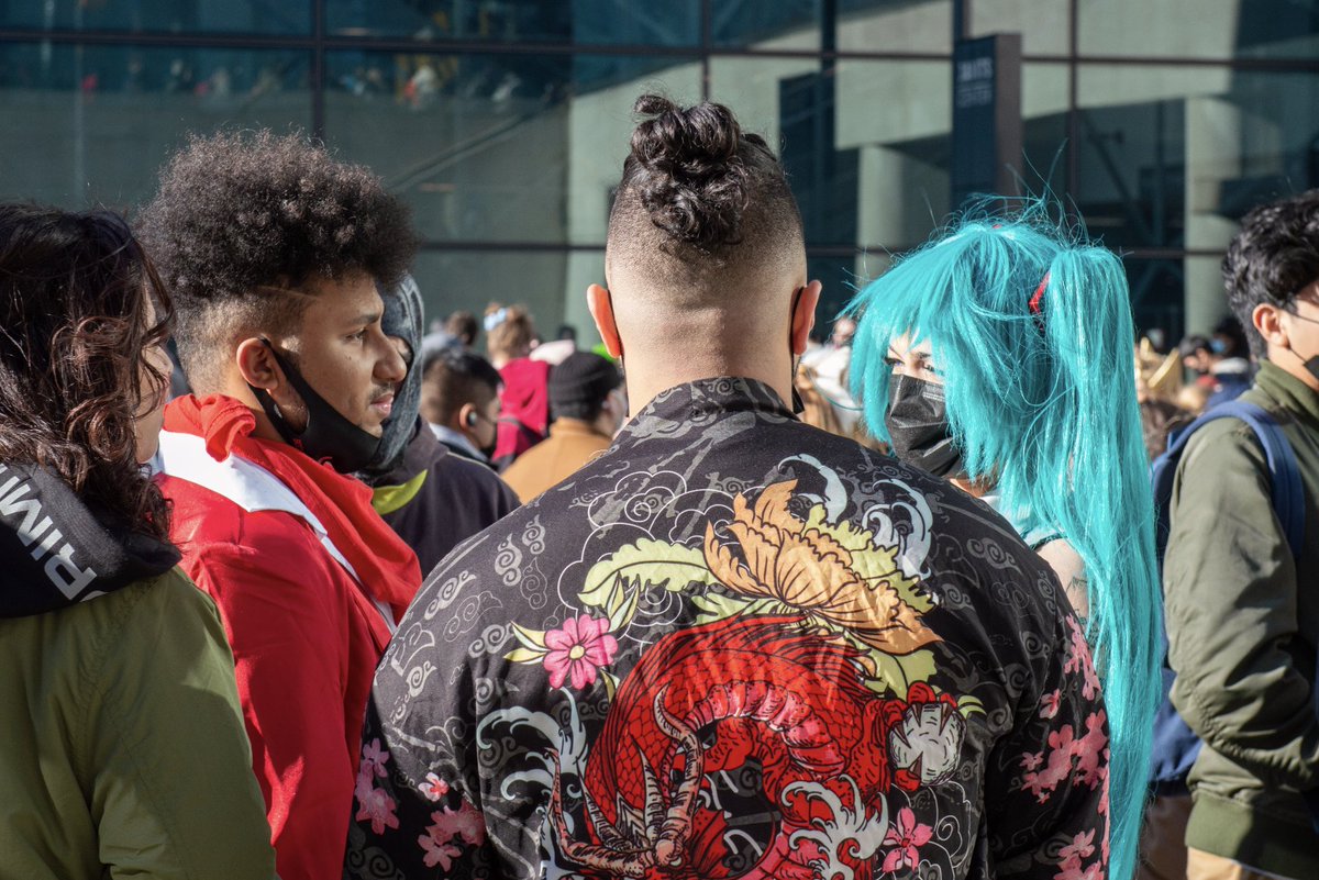 An immersive Japanese manga experience is opening in NYC dlvr.it/TCt64h