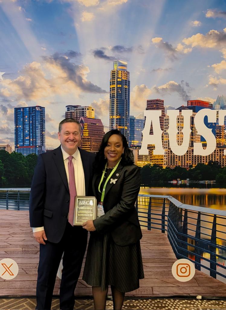 Renée Bullock-Palmer MD FACC FAHA FASNC FASE FSCCT (@rbp0612) on Twitter photo Thanks <a href="/MyASNC/">ASNC Society</a> for this <a href="/MyASNC/">ASNC Society</a> service award as the #ASNC2024 Program Chair! It has been a great journey planning this meeting. Thanks for this amazing opportunity 🙏 Thanks <a href="/MyASNC/">ASNC Society</a> for this <a href="/MyASNC/">ASNC Society</a> service award as the #ASNC2024 Program Chair! It has been a great journey planning this meeting. Thanks for this amazing opportunity 🙏