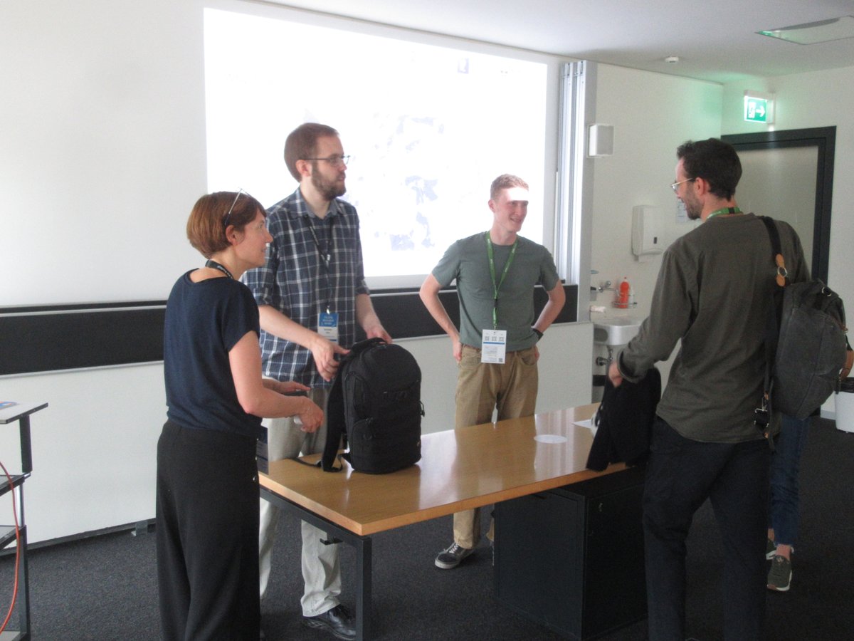 Alistair Ford (@alistaircford) on Twitter photo <a href="/David_AlvCas/">David Alvarez</a> <a href="/GeospatialCDT/">Geospatial Systems CDT</a> The talk by <a href="/_Chris_Larkin/">Chris</a> on his PhD work to develop an open-source approach to mapping LTNs was well-received, with some rich disucssions and suggestions for improvement. Here's an example of his outputs for Zurich if you'd like to explore!
froguin99.github.io/Zurich/
3/n <a href="/David_AlvCas/">David Alvarez</a> <a href="/GeospatialCDT/">Geospatial Systems CDT</a> The talk by <a href="/_Chris_Larkin/">Chris</a> on his PhD work to develop an open-source approach to mapping LTNs was well-received, with some rich disucssions and suggestions for improvement. Here's an example of his outputs for Zurich if you'd like to explore!
froguin99.github.io/Zurich/
3/n
