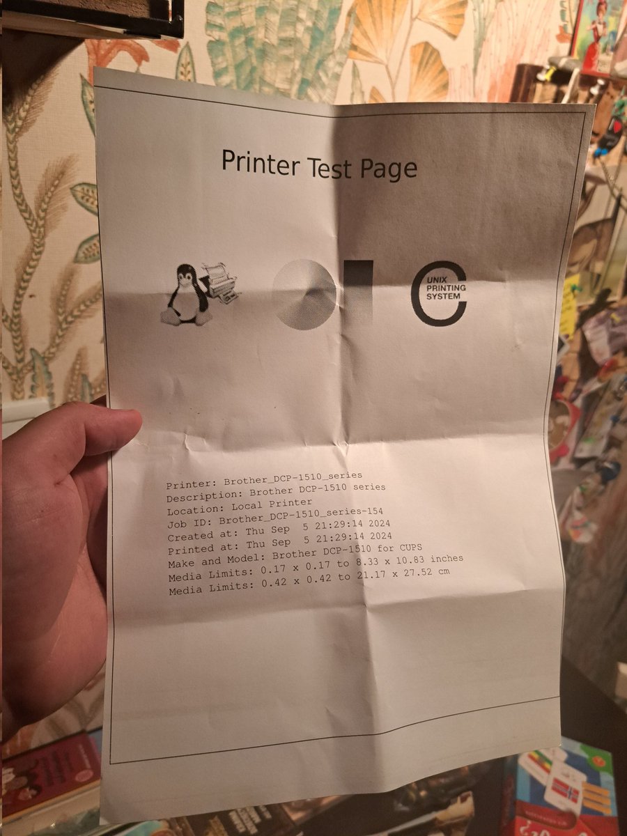 Happy to report that today I obtained my Linux Expert Certificate