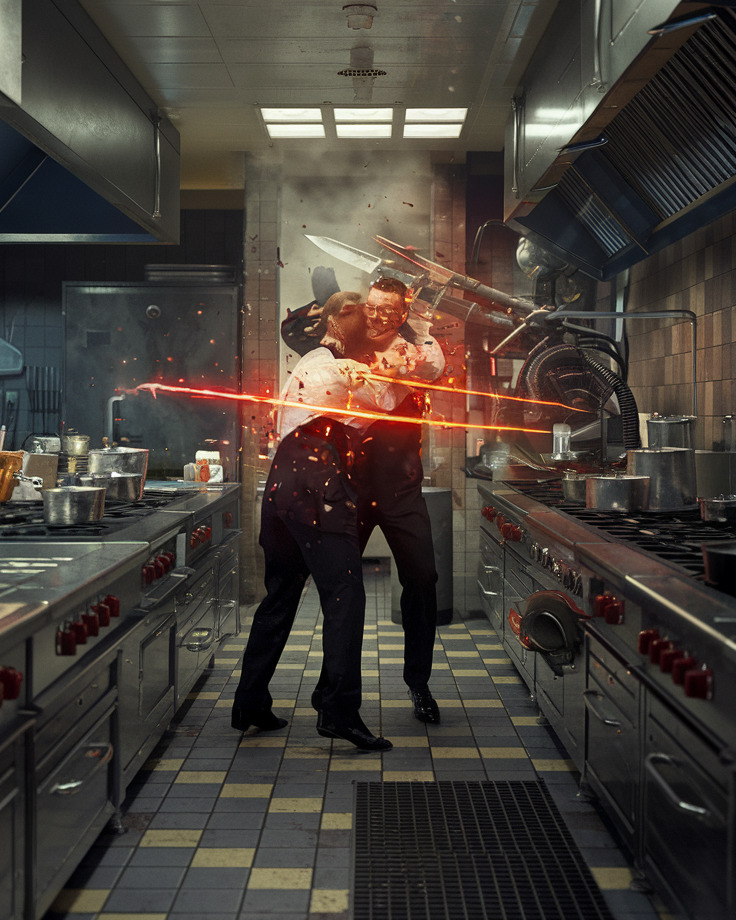 DouglasFrankl77's tweet image. Tense confrontation in the palace kitchens turns violent #kitchenbattle #actionpacked #palatial #mykitchen #chaos

dougfbooks.com/2024/05/18/the…