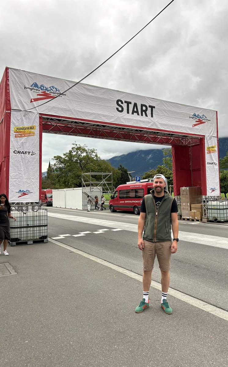 Shit just got real😬😅

Saturday can't come soon enough, I'd really appreciate any donations made to this great charity

gofundme.com/f/jungfraumara…