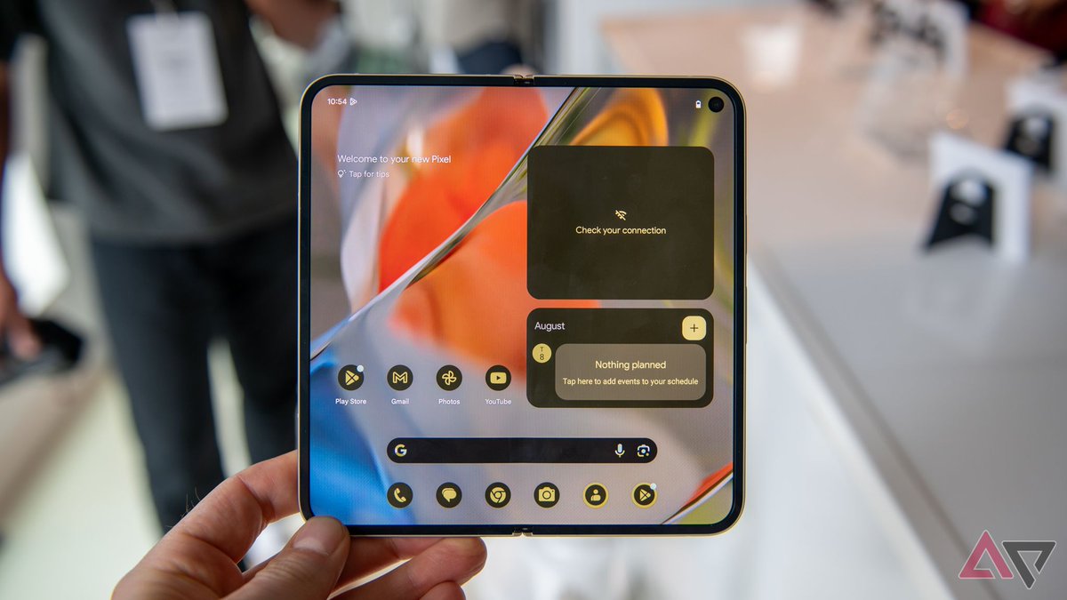 MobileInformer's tweet image. Your Google Pixel 9 Pro Fold questions, answered dlvr.it/TCt6m7