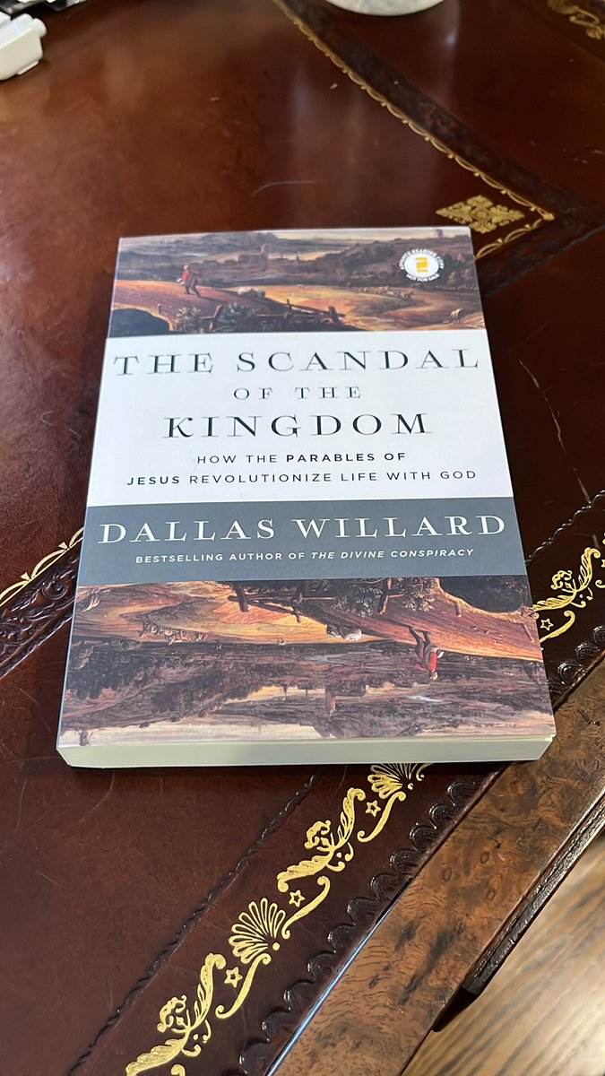 Steve L Porter (@stevelporter) on Twitter photo Looking forward to getting an early peak. More info from <a href="/DallasAWillard/">DallasAWillard</a> here: dwillard.org/resources/book… Looking forward to getting an early peak. More info from <a href="/DallasAWillard/">DallasAWillard</a> here: dwillard.org/resources/book…