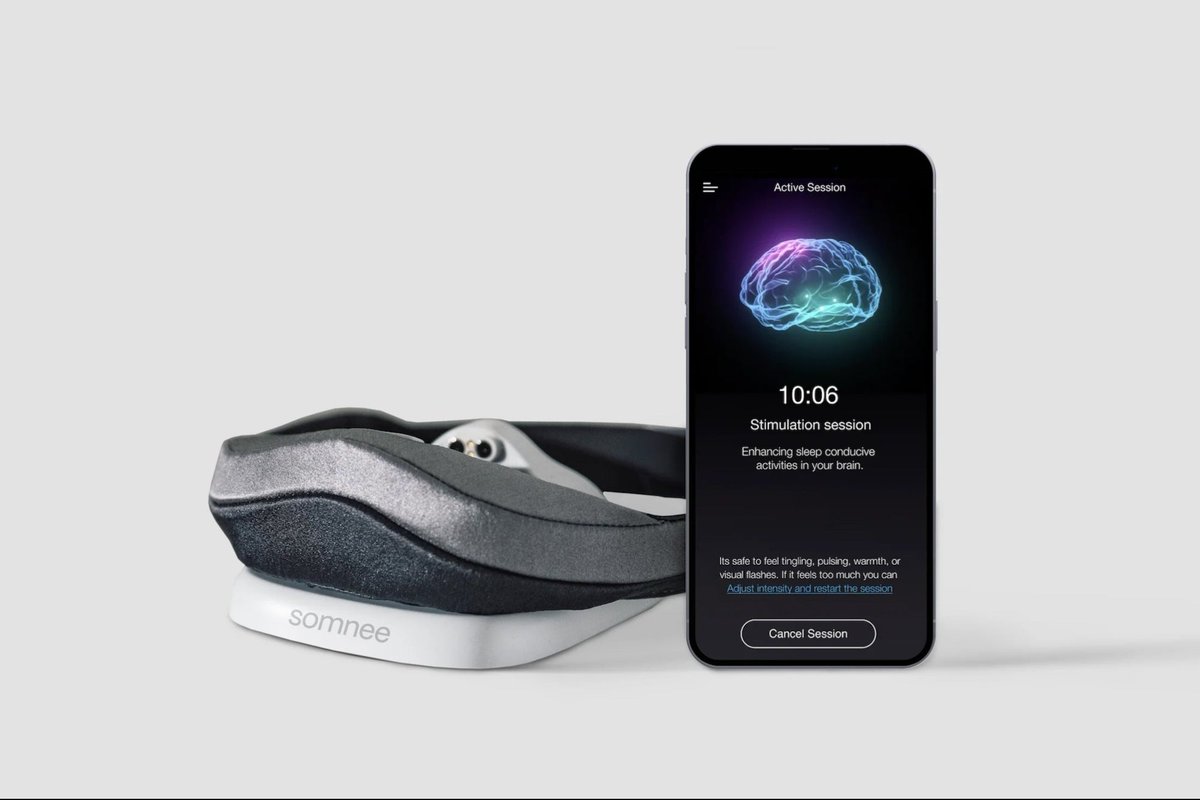 'I Used to Sleep Under My Desk:' How a Burnt Out Executive Changed His Ways and Now Runs a Sleep Wearables Company. dlvr.it/TCt7CR